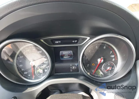 2020 Mercedes-Benz Gla 250 из США, поврежденный, VIN WDCTG4EB1LU025622